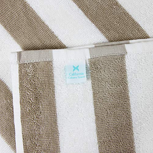 Arkwright Llc CABANA-BG Arkwright California Cabana Stripe Beach Towel thumb #6