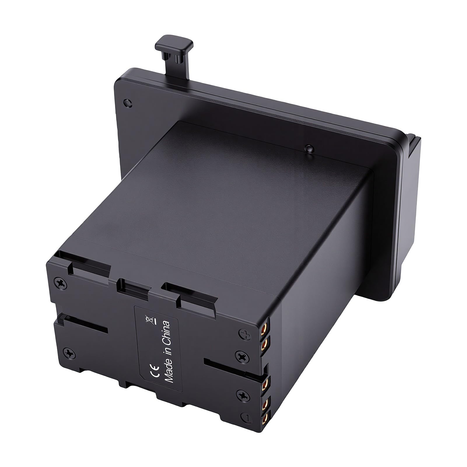 Dummy Battery Adapter for Camcorders, Video Cameras, Power Converter