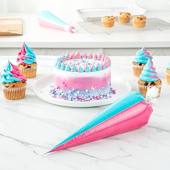 Amazon.com: Restaurantware Pastry Tek 17.7 x 9.5 Inch Two