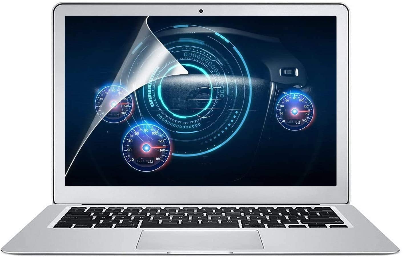 MVTECH Clear Screen Protector for HP Envy X360 15.6 Inches - 2H Hardness Bubble-Free Installation, Crystal Clear (B09BD6Z9PT) Amazon Price History, Amazon Price Tracker
