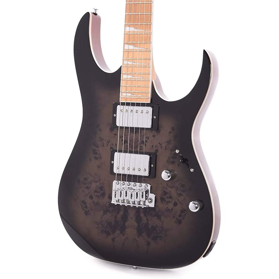 ギター Ibanez GIO Amazon.com: Ibanez GIO GRG220PA1 Electric Guitar - Brown