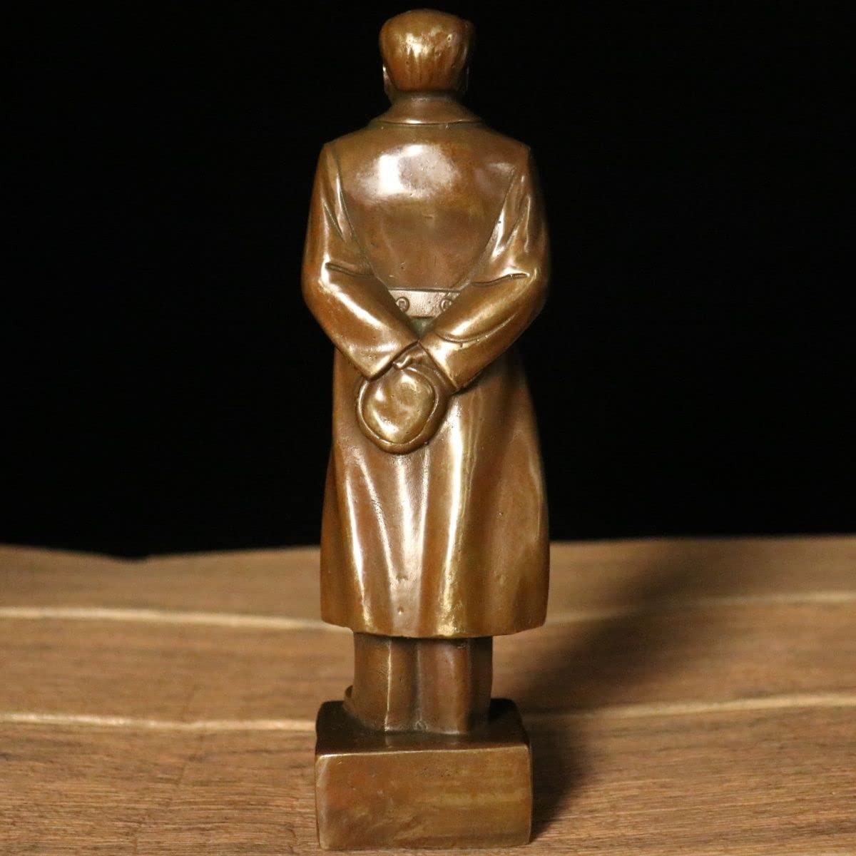 【新品】【レア】毛沢東フィギュア　銅像　毛主席 フィギュア 記念像 新品】【レア】毛沢東フィギュア 銅像 毛主席 フィギュア 記念像