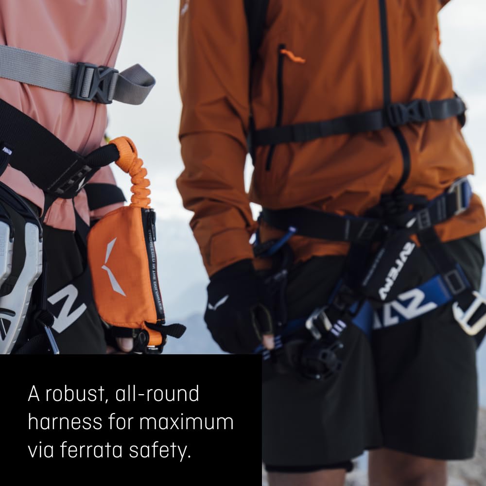 Salewa Set completo de vía ferrata Attac/Evo/Toxo 30