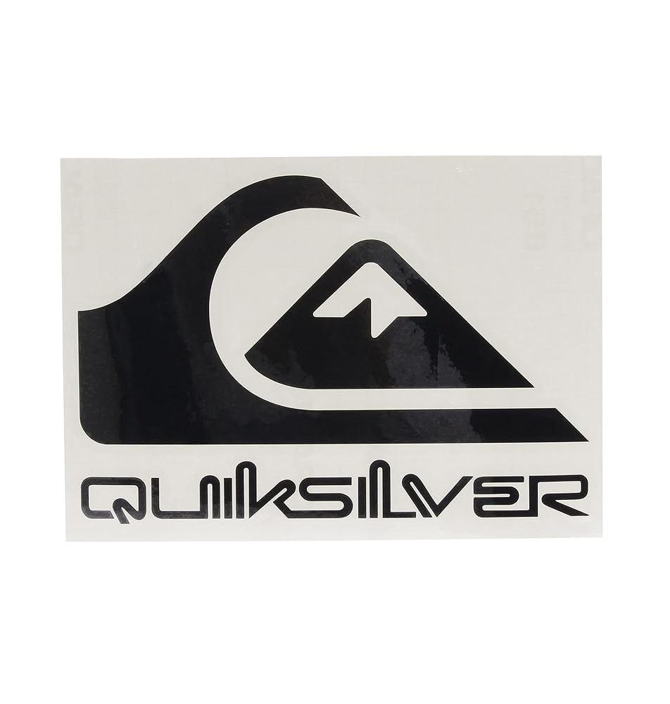 Amazon.co.jp: [クイックシルバー] MW STICKER Mens 【QOA215320