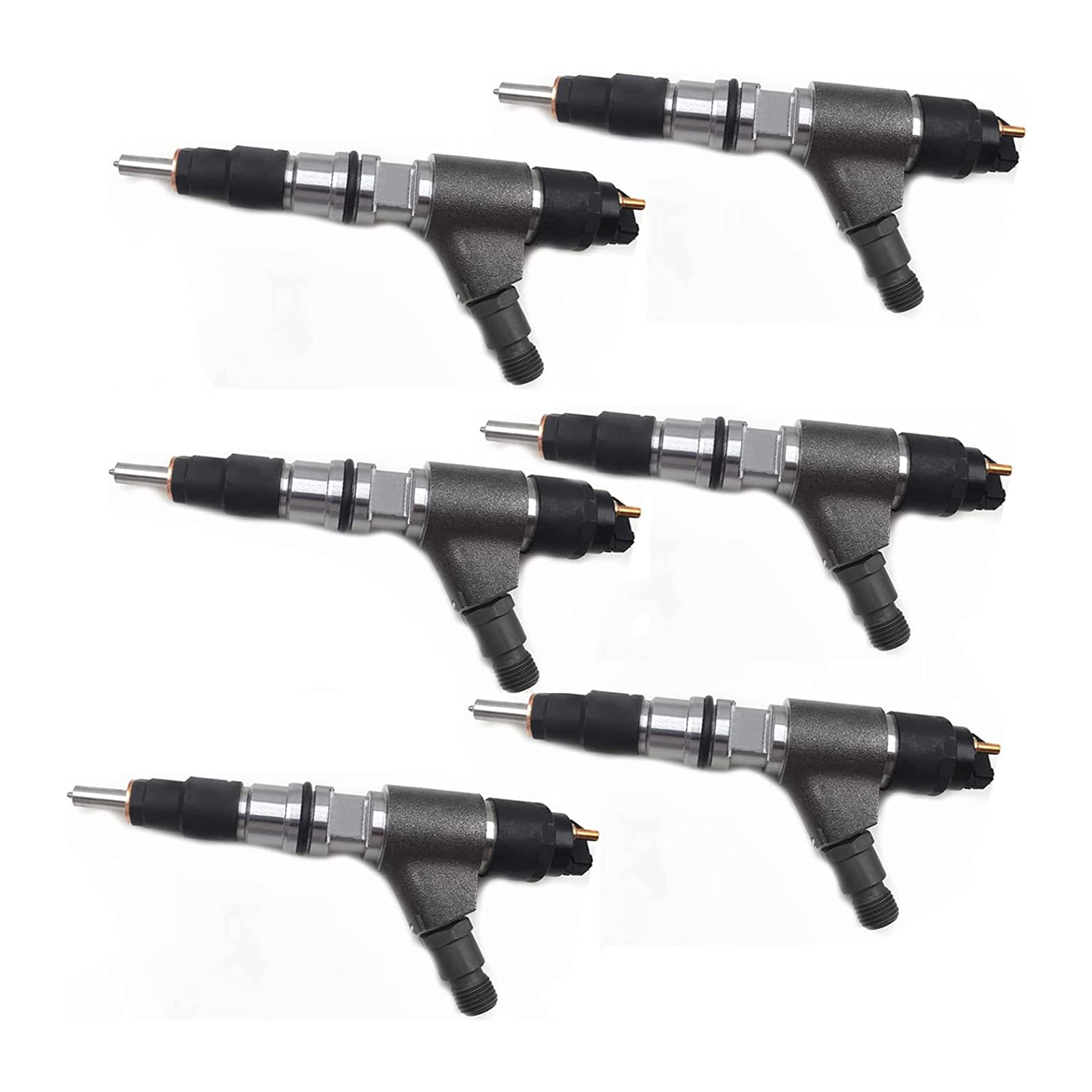 Amazon.com: shsiyayh 6X Fuel Injector 371-3974 3713974 for