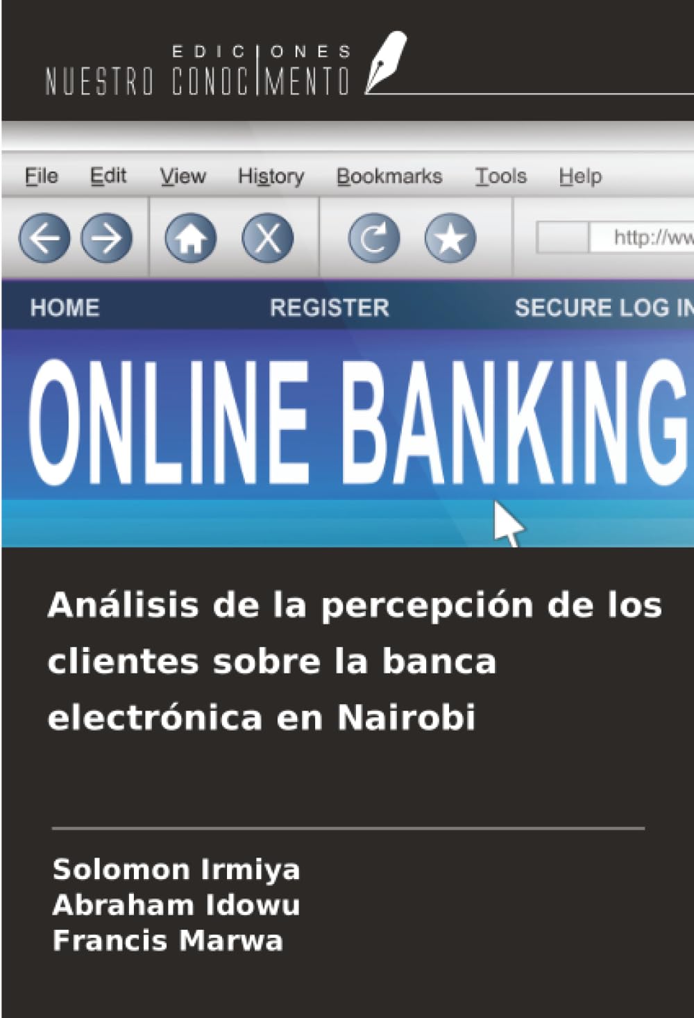 Análisis de la percepción de los clientes sobre la banca electrónica en Nairobi
