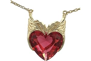 Wanda Maximoff Necklace: Scarlet Witch Headpiece Necklace Embrace Your Inner Superhero