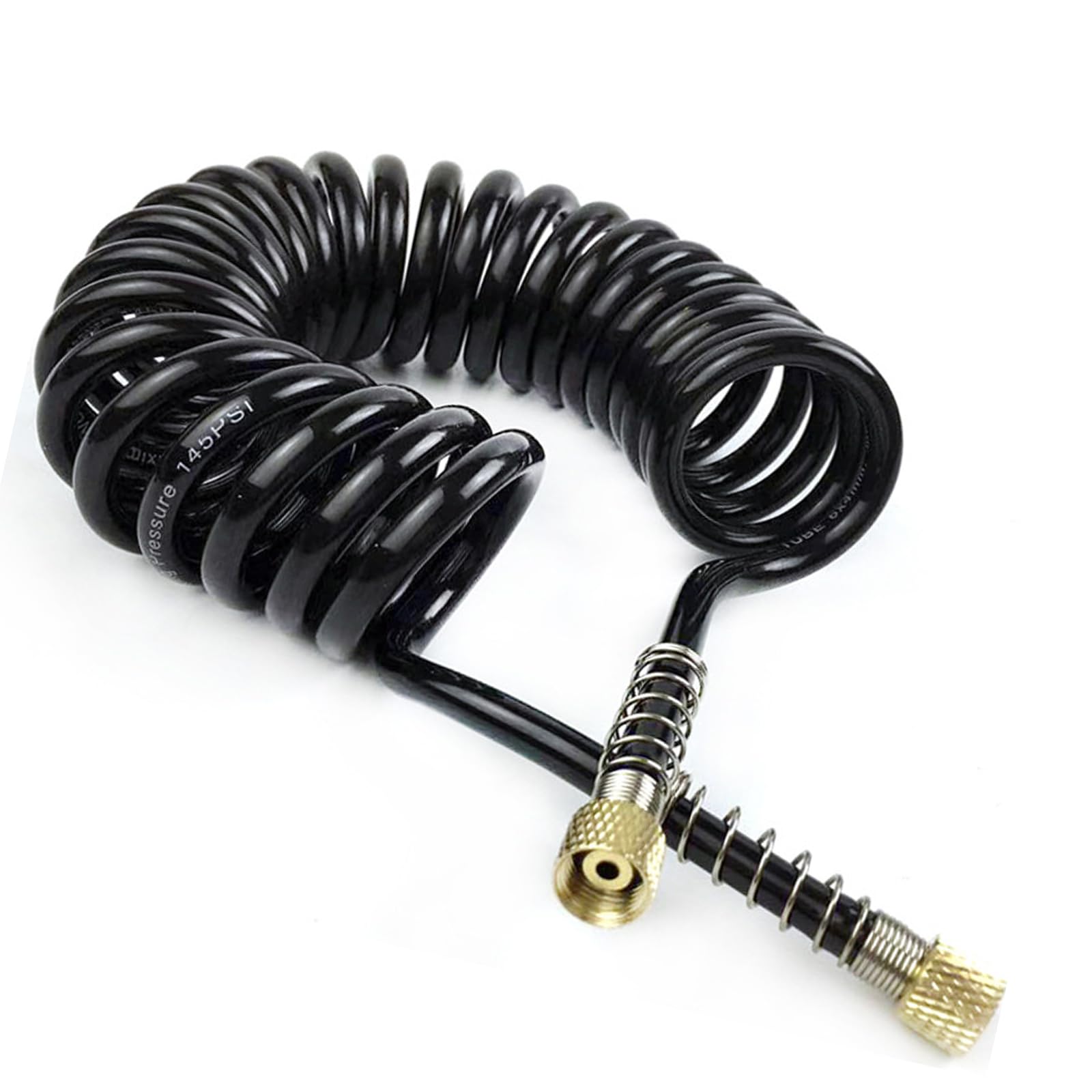Msioytog A Smooth Inner Surfaces Irbrushes Hose Suitable With Most Sprays User Friendly Sprayers Tool Hose For Hobbyists Generic Irbrushes Link