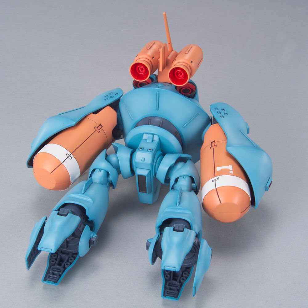 Amazon | HGUC 機動戦士ガンダム0080 ポケットの中の戦争 MSM-03C
