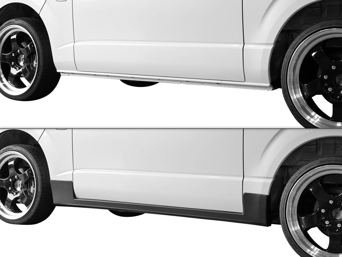 Amazon | ハイエース 200系 1型 2型 3型 4型 5型 6型 標準ボディ