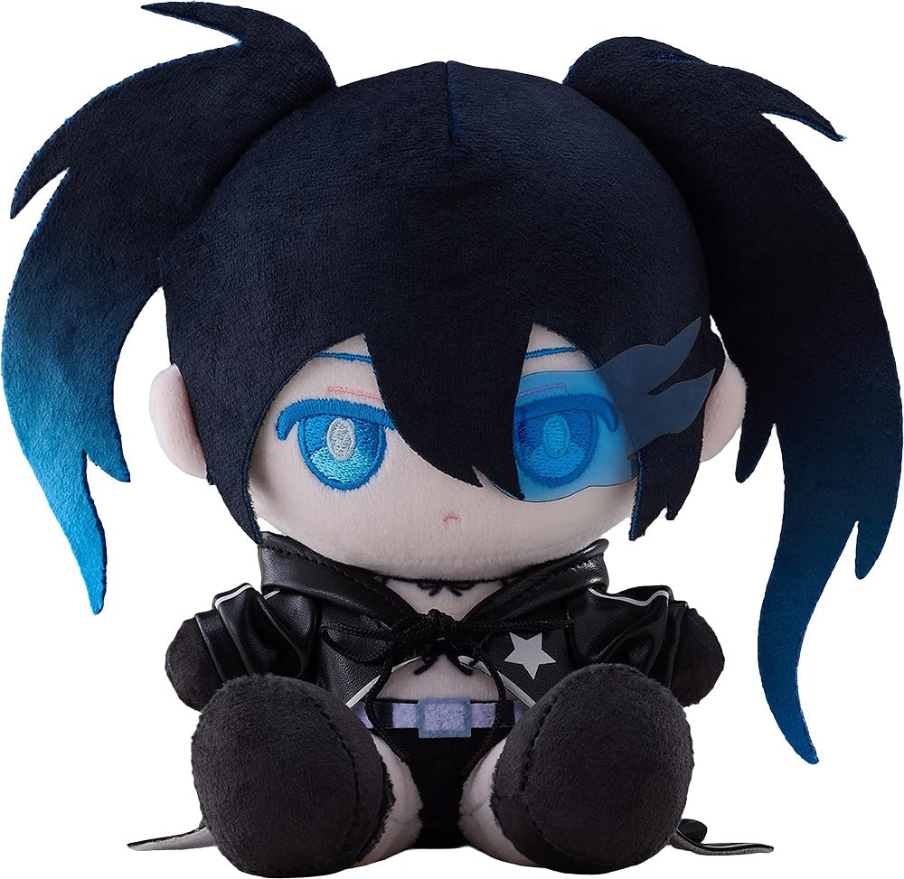 Amazon.co.jp: ソラレイン[Solarain] ブラック☆ロックシューター