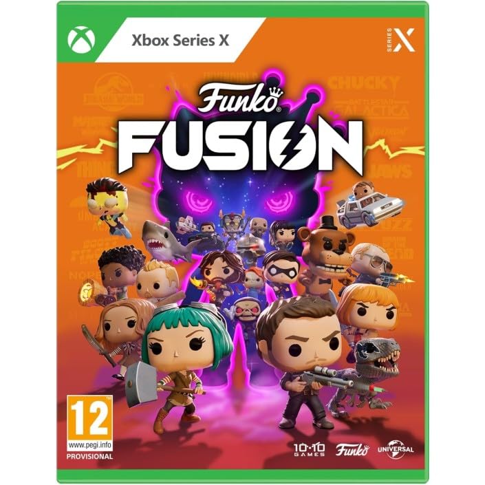 Funko Fusion - XBOX SERIES X