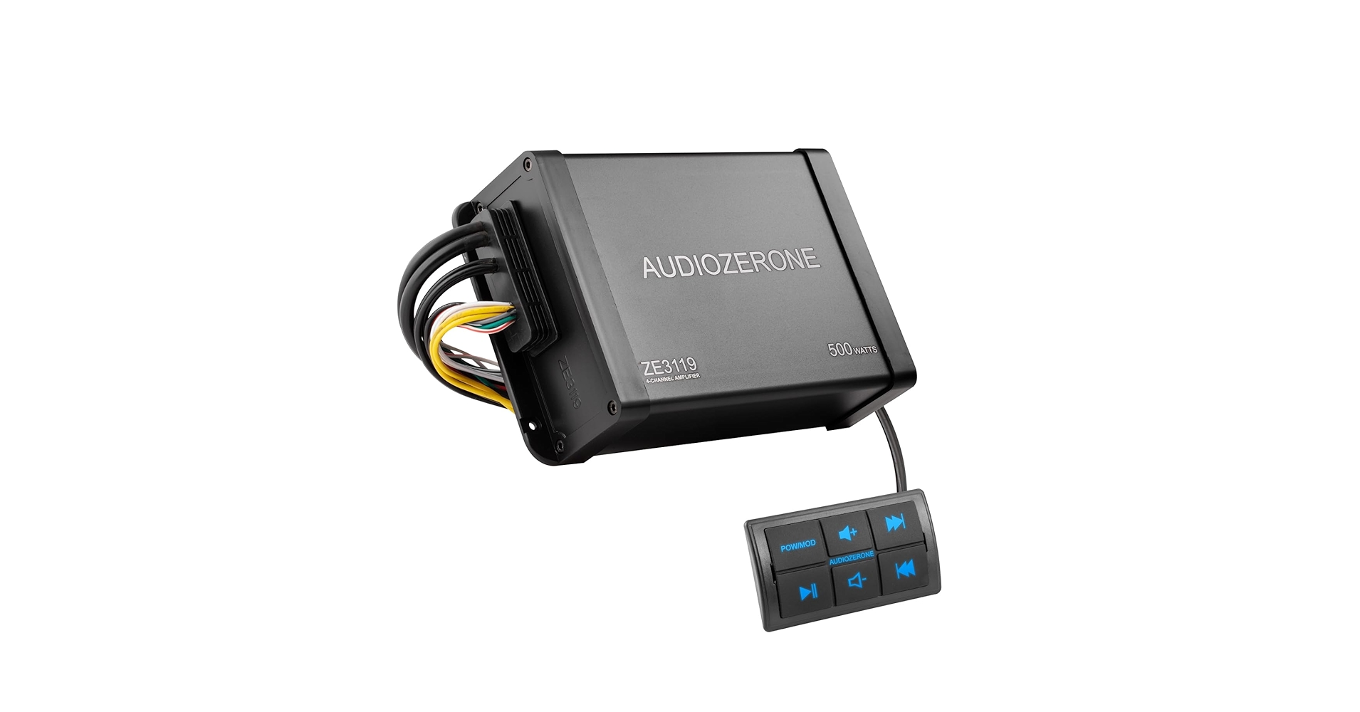 Amazon.com: Marine Bluetooth Amplifier car Audio System