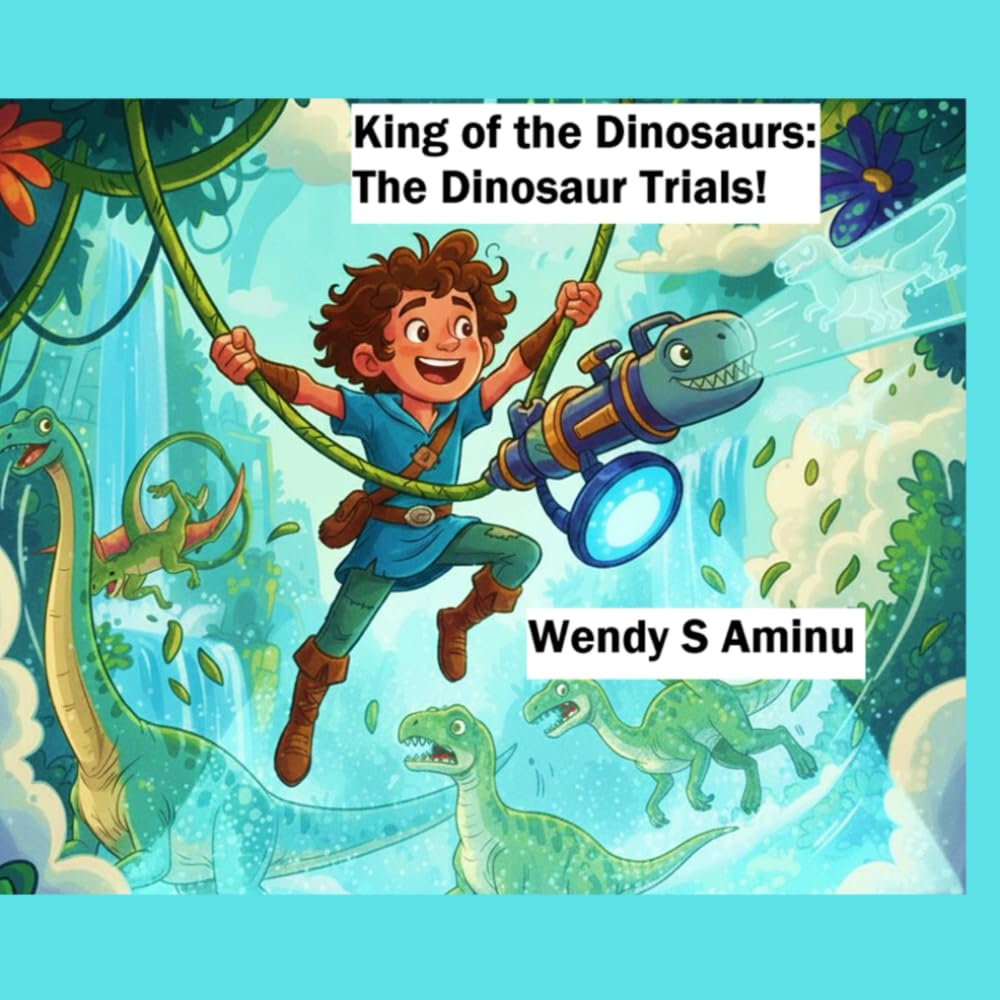King of the Dinosaurs: The Dinosaur Trials