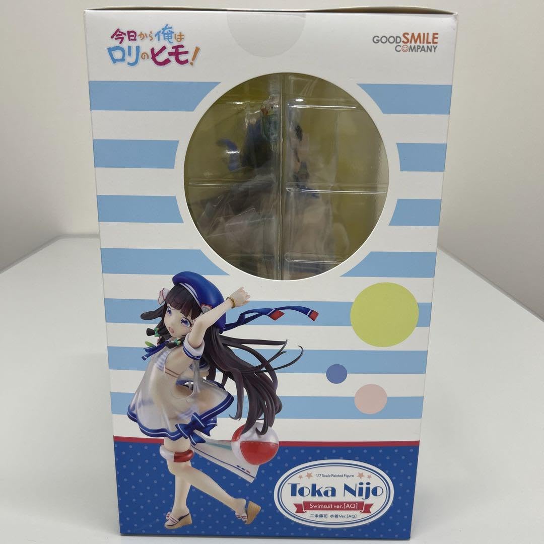今日から俺はロリのヒモ 二条藤花水着ver フィギュア - コミック/アニメ