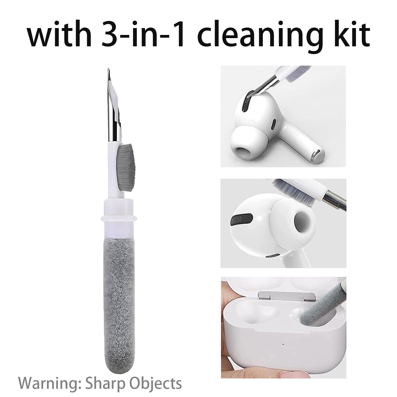 Amazon | Vykyntow 交換用イヤホンチップ 8組 Loop Quiet/Engage