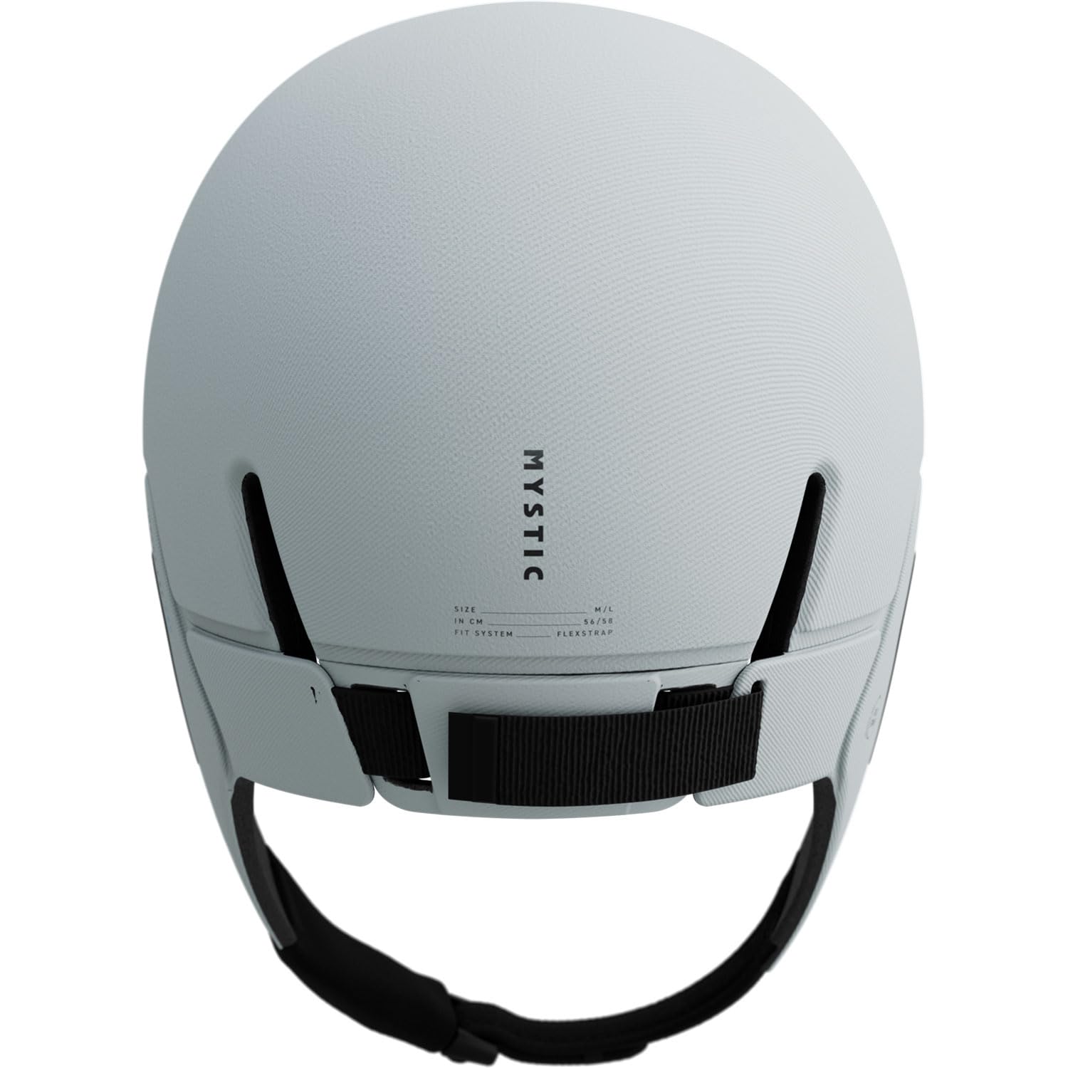 Mystic Impact Cap Wake/Kite/Wing Watersport Helmet 2024 - White 240090 M/L