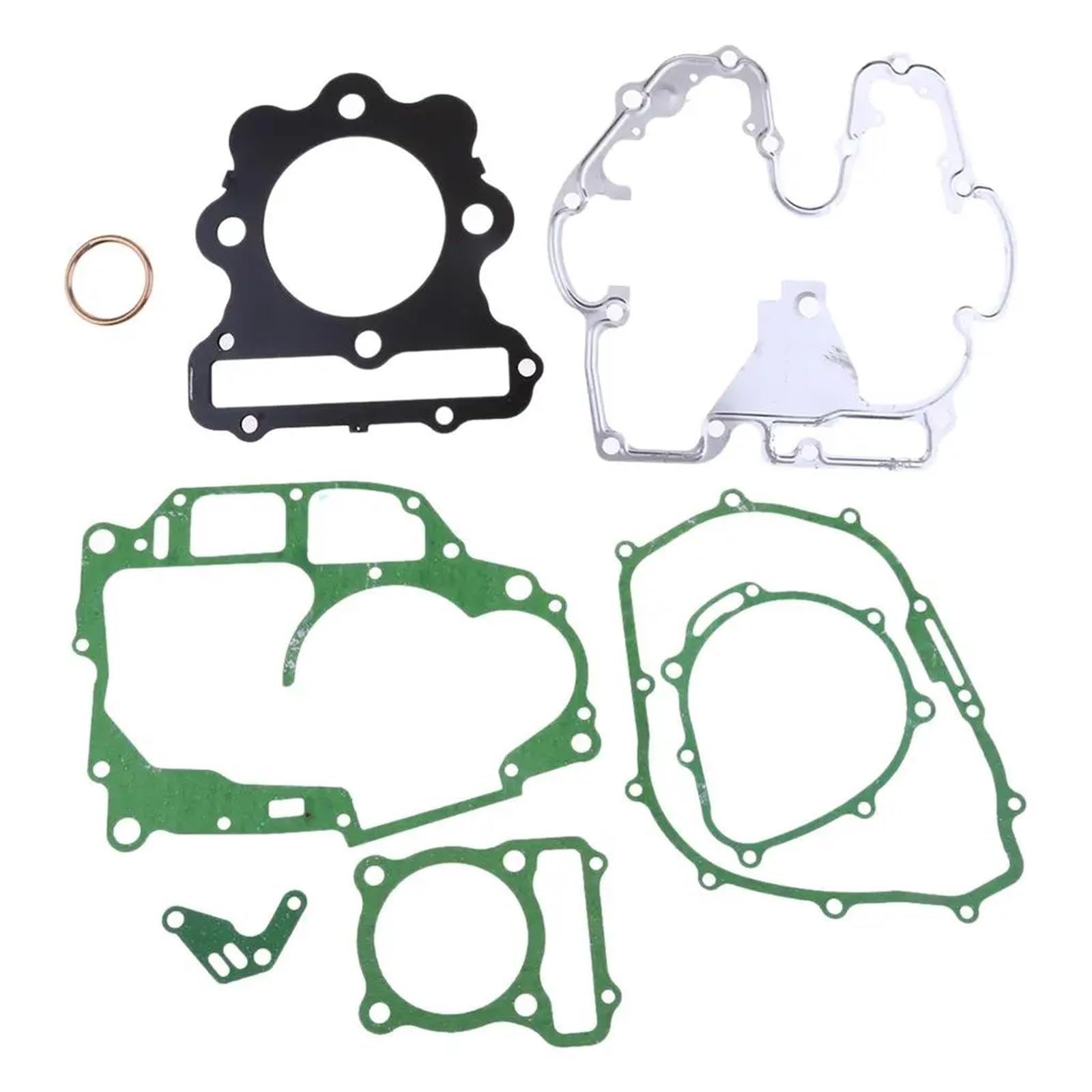 Kompletny zestaw uszczelek silnika pasujący do Hondy XR250 XR250R XR250L 1986-2004 Uszczelka pokrywy zaworu Zestaw Uszczelek Silnika