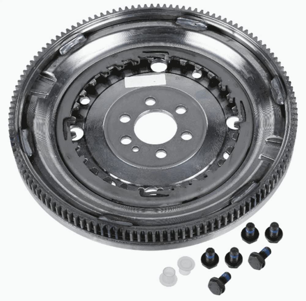SACHS 2295 601 008 Volant Moteur Volant oscillant à double masse pour Volkswagen Polo V (6R1, 6C1) 2009 - et autres véhicules