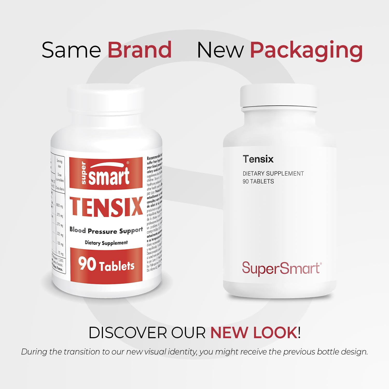 Amazon.com: Supersmart - Tensix (Advanced Formula) - with Hawthorn