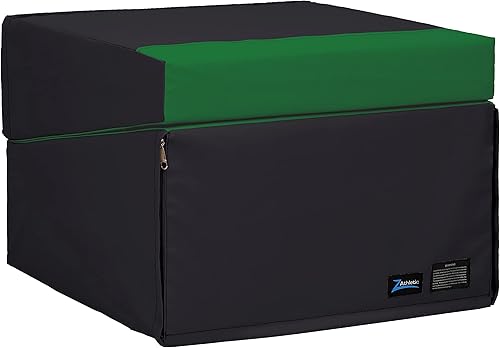 Miniatura 3 de Z Athletic Alfombrilla de cuña junior para gimnasia y animadora