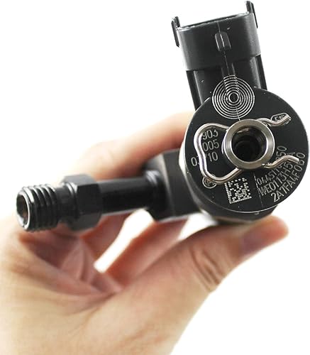 Miniatura 7 de 4pcs nuevos inyectores de combustible diesel 0445110250 se adapta para Ford-Ranger, para Mazda BT-50 WLAA13H50 WLAA-13-H50 piezas del mercado de