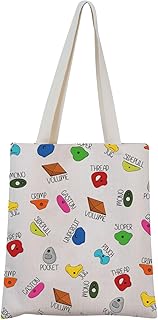 MNIGIU Rock Climber Tote Bag Gift for Climbing Lovers
