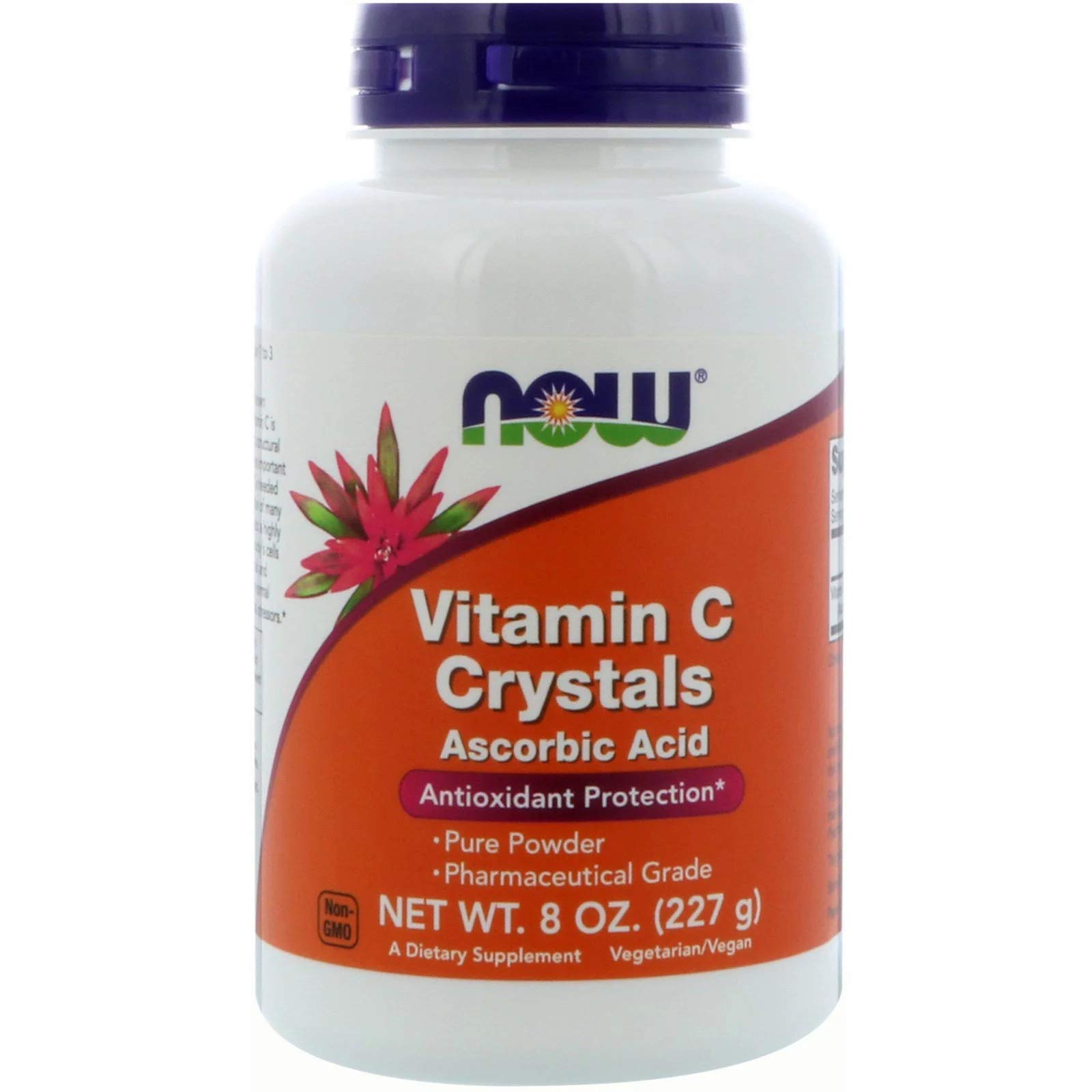 Vitamin C Crystals