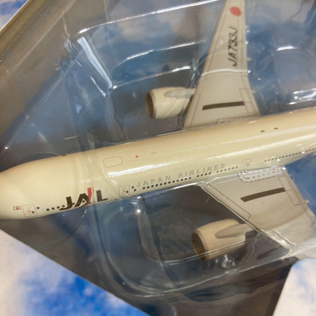Amazon.co.jp: デアゴスティーニ JAL旅客機コレクションNO.37 1/400