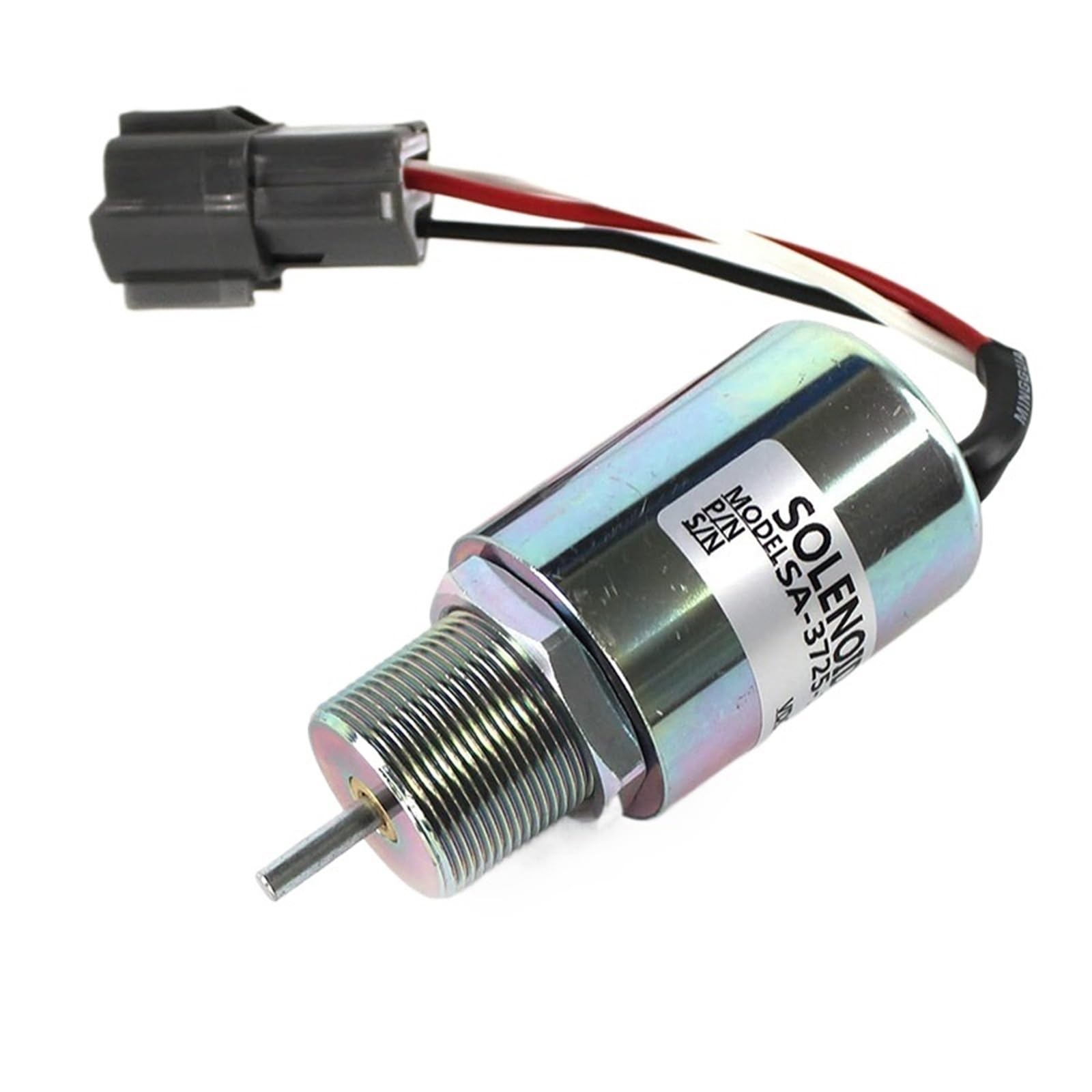 Électrovanne d'arrêt de carburant SA-3725-12 solénoïde 30A87-10044 1pc