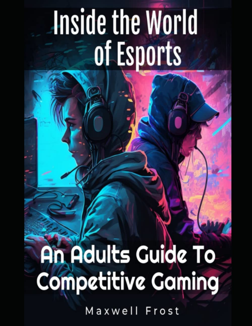 Inside The World Of Esports: An Adults Guide To Competitive Gaming