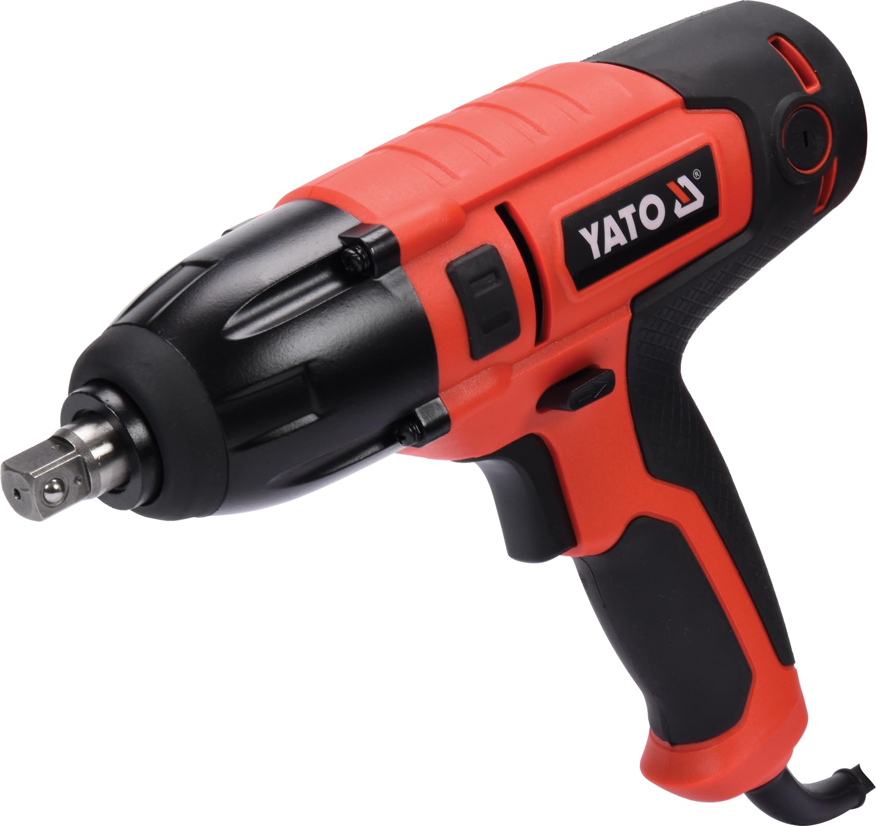 Yato YT-82020 1/2 Inch Electric Impact Wrench at 0-3300 RPM with 450W Corded (B0CNW6483P) Amazon Price History, Amazon Price Tracker