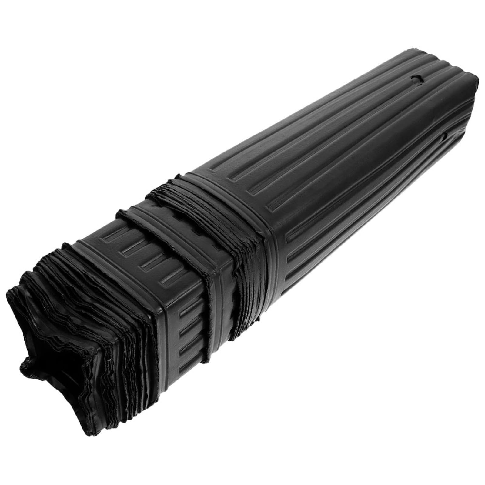 MAGICLULU Lot de 60 Godets pour Semis Plastique Noir pour Arbres et Fleurs, Pots de Culture Épais en PP Perméabilité à l'eau, pour Pépinière et Jardinage