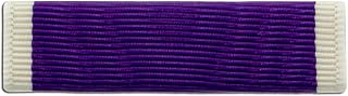 Purple Heart Medal Ribbon