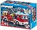 Produktbild Playmobil 4820 - Feuerwehr-Leiterfahrzeug