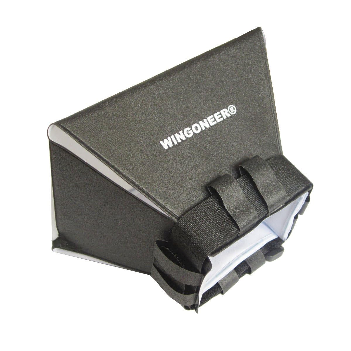 YONGNUO YN-300III YN 300 III 3200K-5500K lampa wideo LED do Canon Nikon Olympus+dyfuzor WINGONEER