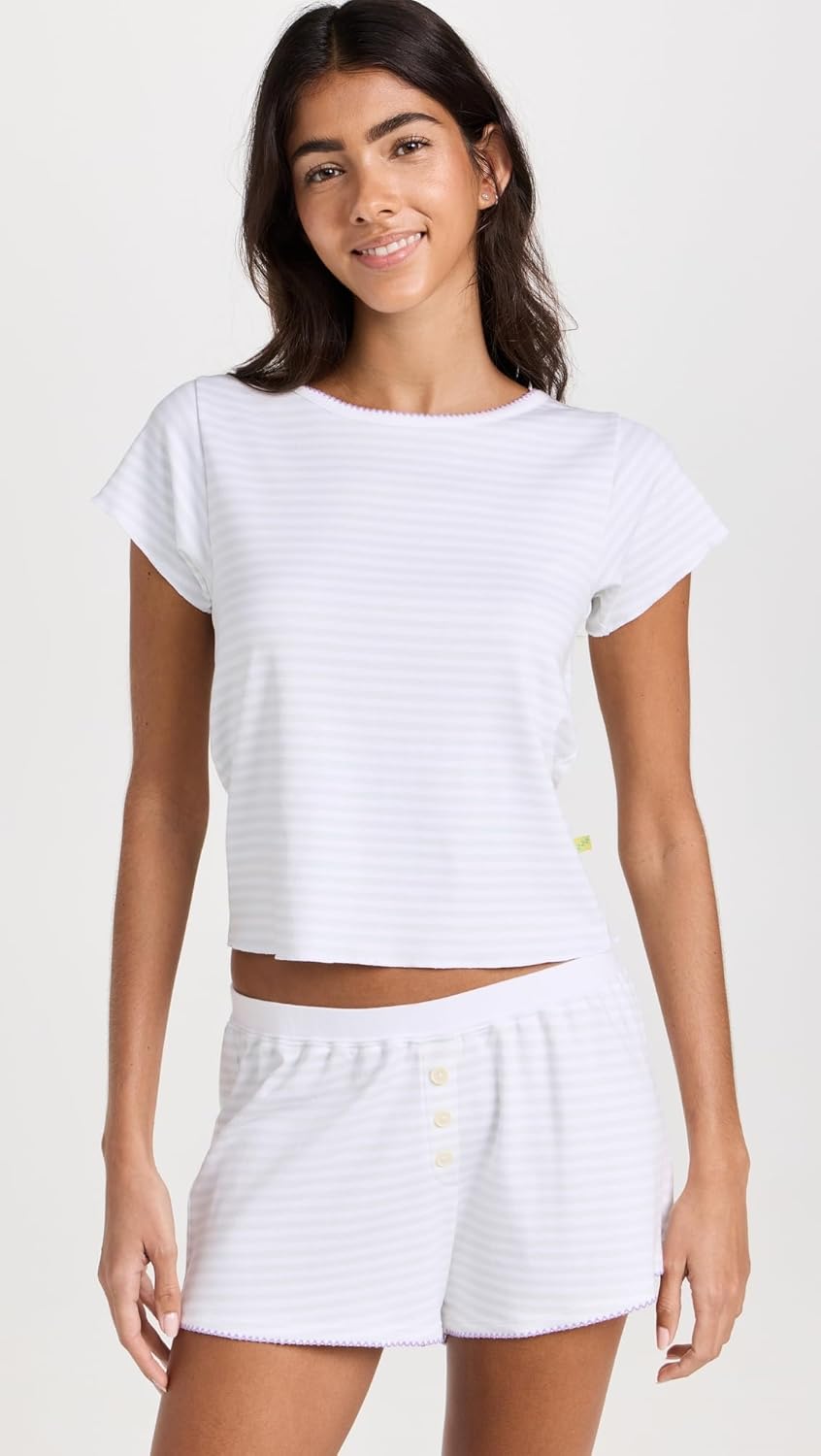 Women's Baby Jean Tee - Image 5