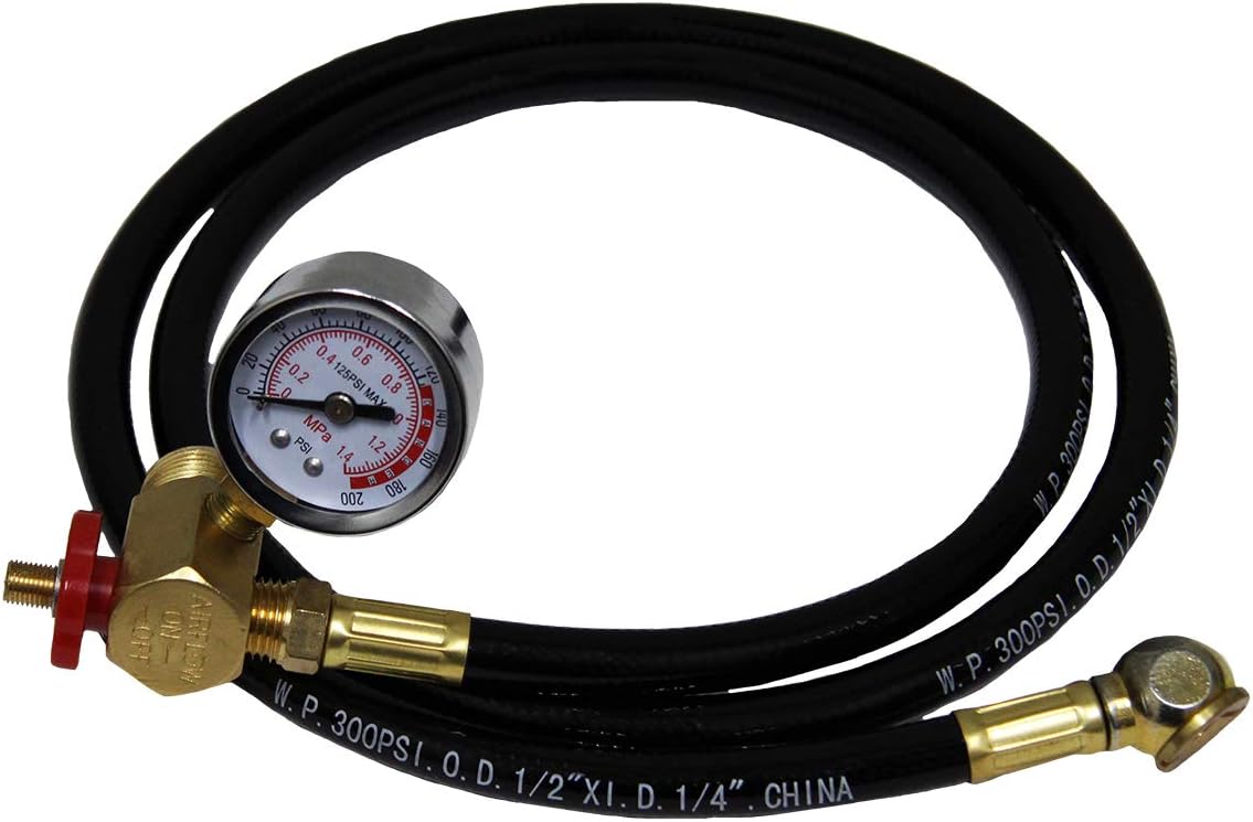 Material Handling Products Industrial JOES Quick Fill Aluminum Air Tanks