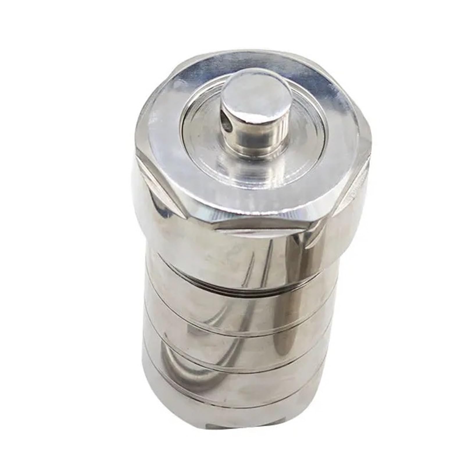 Reactor de autoclave de síntesis hidrotermal revestido con PPL Reactor de autoclave hidrotermal de 3Mpa con cámara de PTFE Síntesis hidrotermal Rendimiento alto(150MLPPLcomplete set)