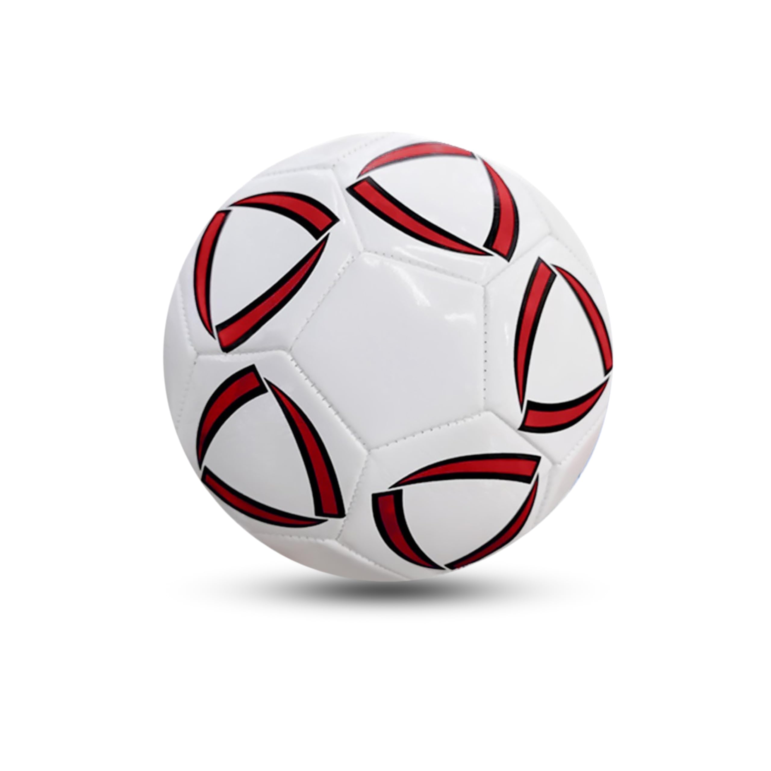 Ballon De Football Taille 5 Xweptuy - Modèle National 8,5 Pouces PVC Étanché, Idéal Adultes Et Entraînement