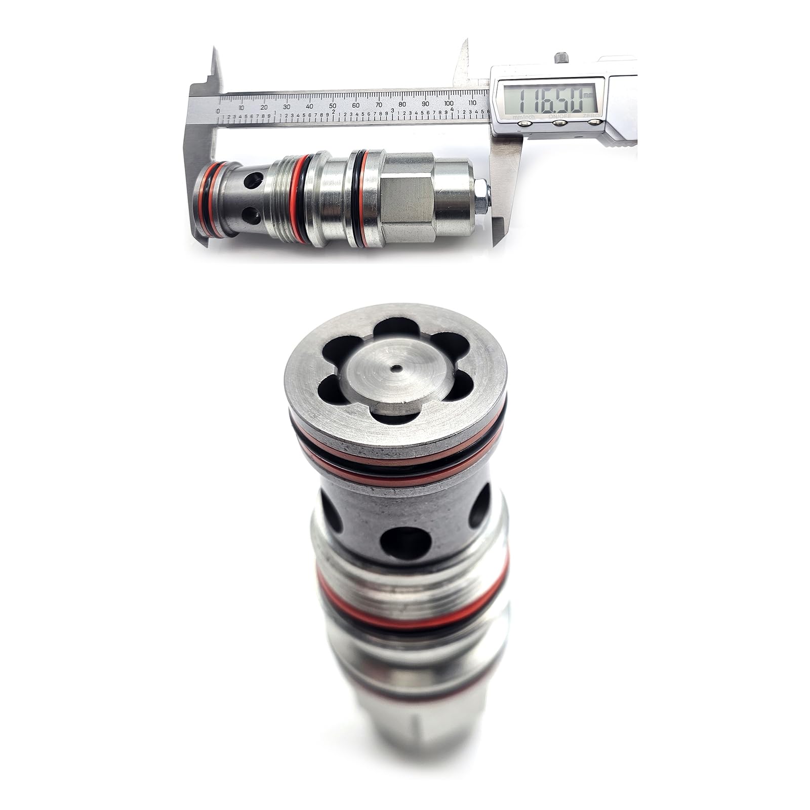 shsiyayh CBGG-LJN CBGGLJN Counter balance Valve fits for Sun Hydraulics CBGG-LJN CBGGLJN