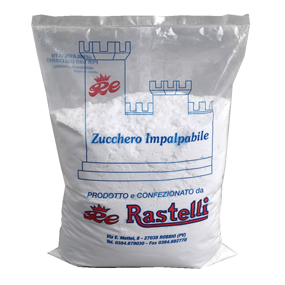 Re Rastelli Impalpable sugar 5 kg