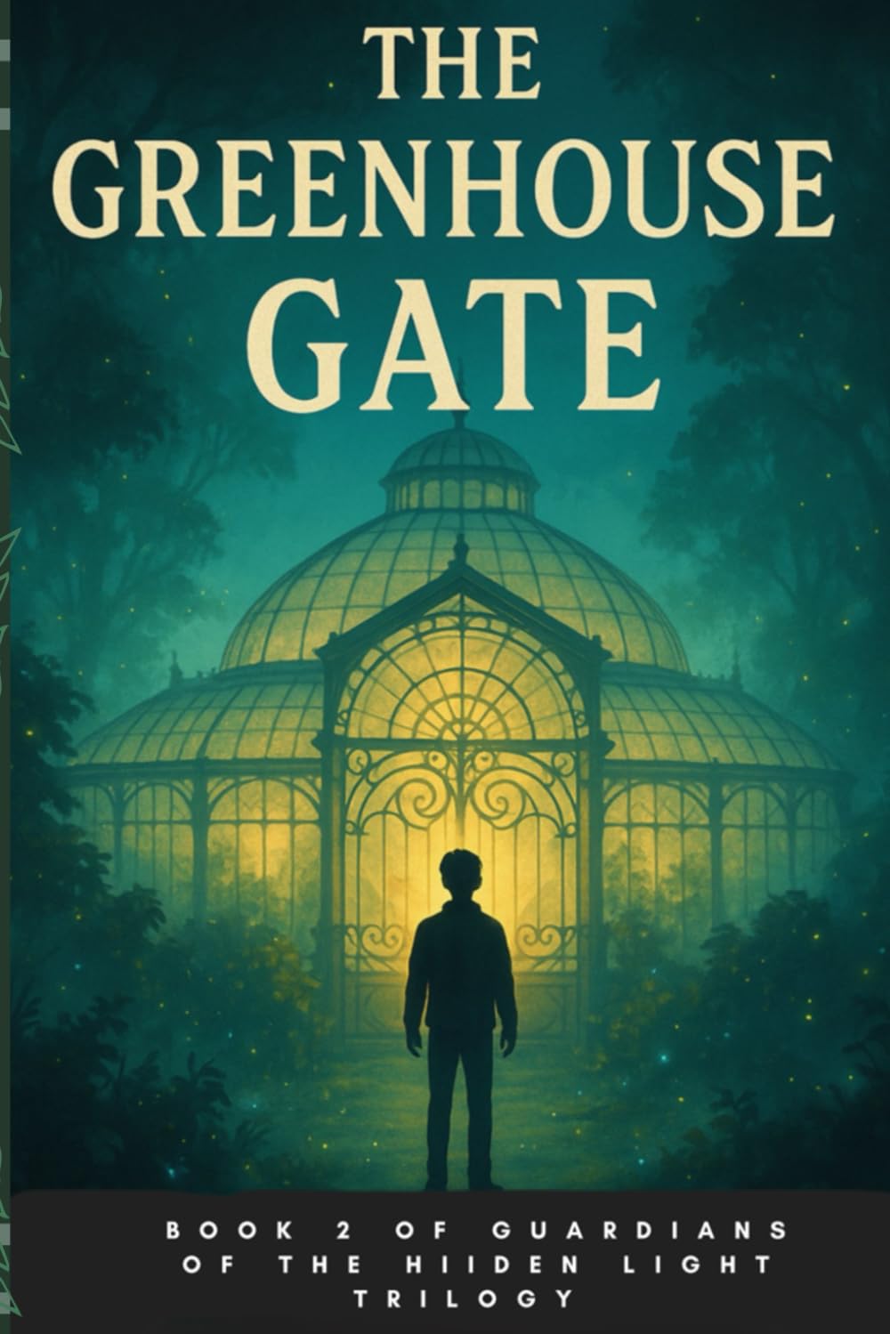 The Greenhouse Gate: A Young Adult Fantasy Adventure (Guardians of the Hidden Light Trilogy)