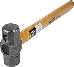 Sparta Marreta Oitavada 1000 G Cabo De Madeira