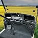 Revenge Golf Cart Parts & Accessories Golf Cart Speaker Pod Kit Set of 2 Black ABS for EZGO TXT Golf Cart Fits 1994-2013