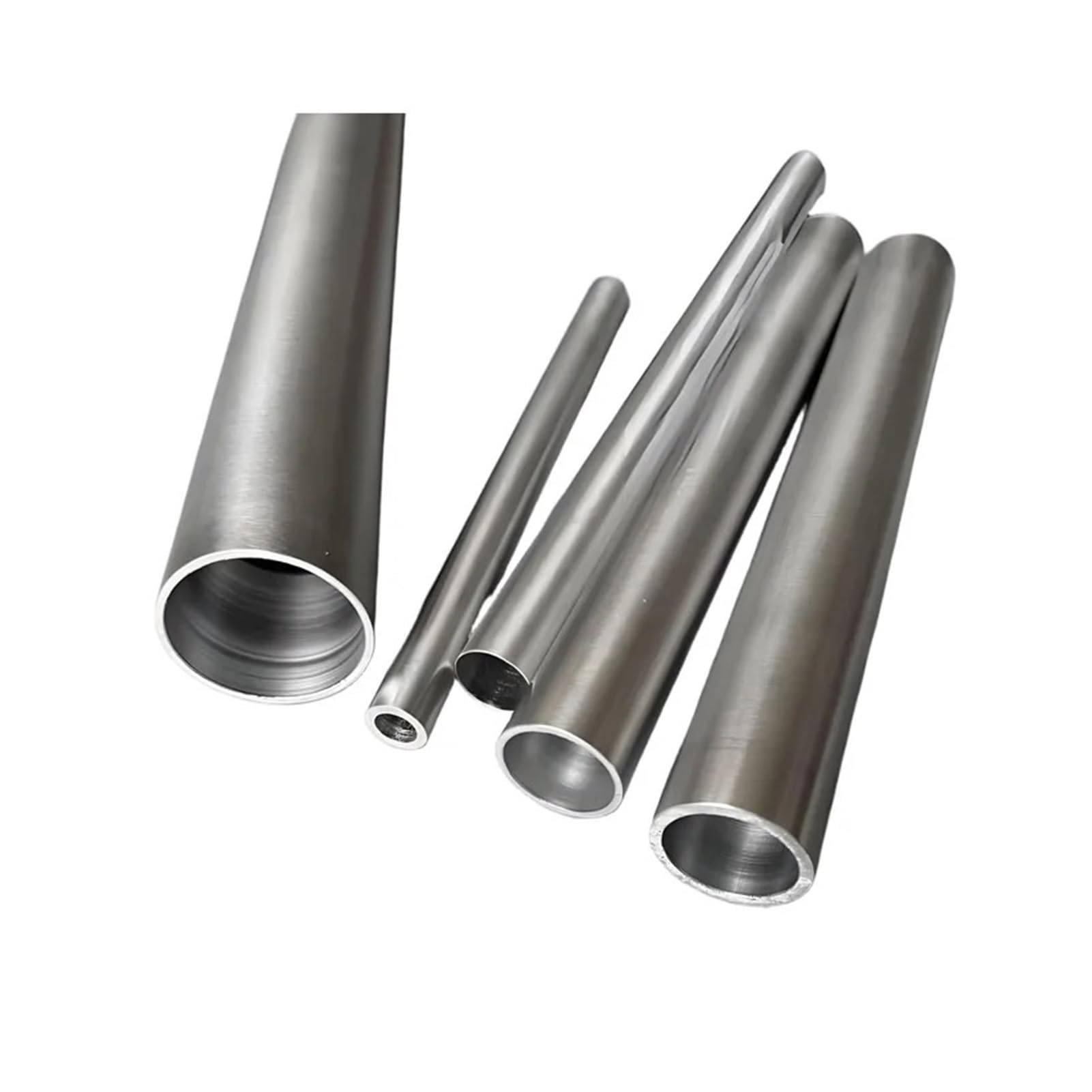 Aluminiumrohr 7075 Luftfahrt-Aluminiumrohr, Abendessen, harte Aluminiumlegierung, Hohlrohr, for Zelte, Baldachin, Wanderstöcke, Außendurchmesser 32 bis 75 mm(245MM_40X28MM)