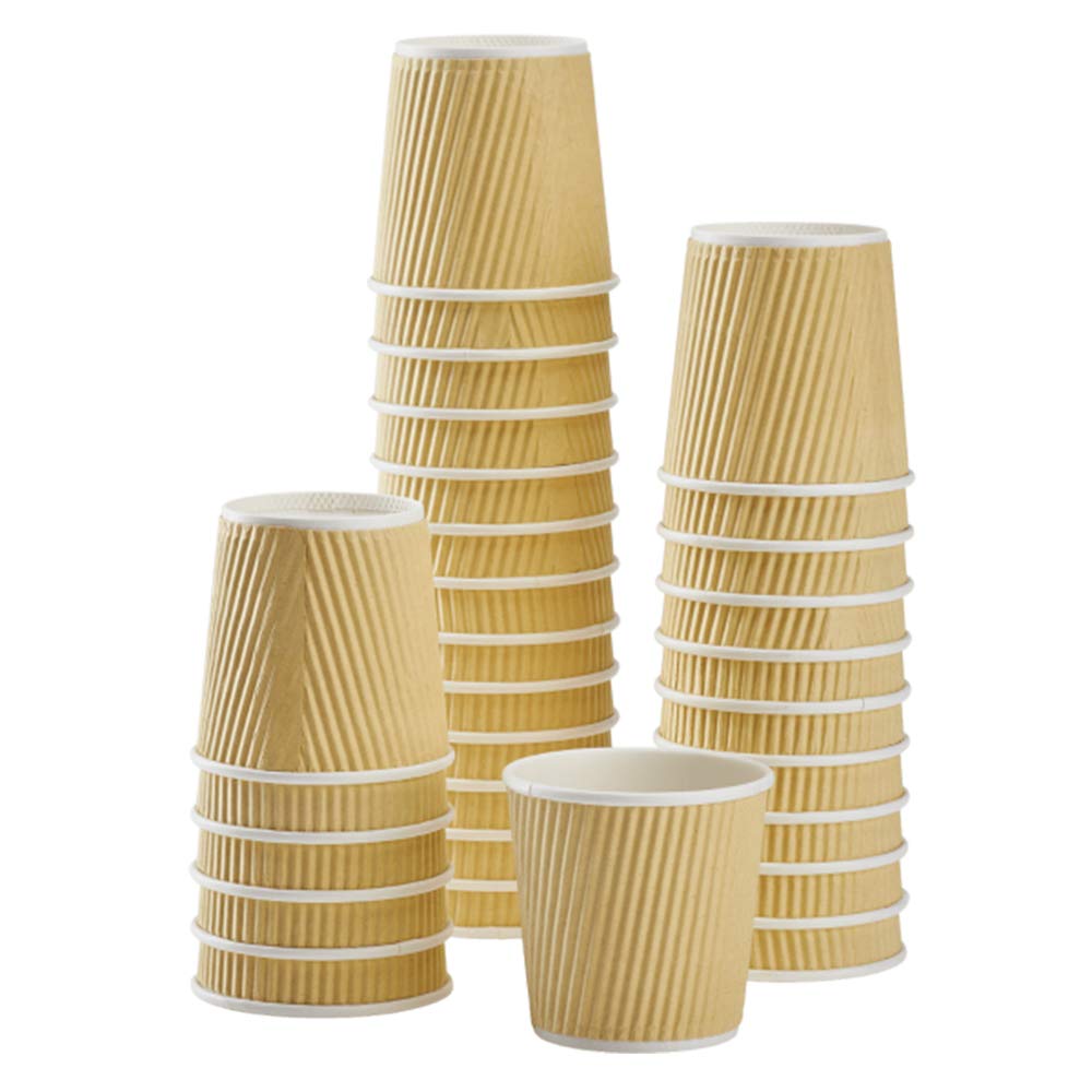Karat 4 OZ / Brown / Casual Cups