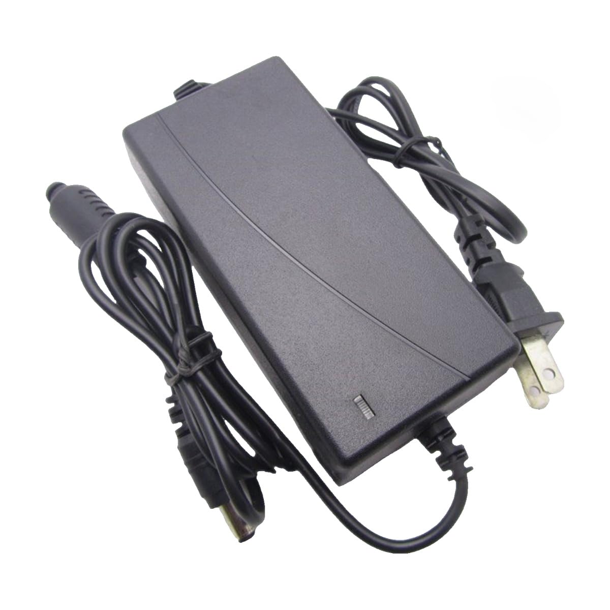 Adaptateur Secteur 12V 5A Double
