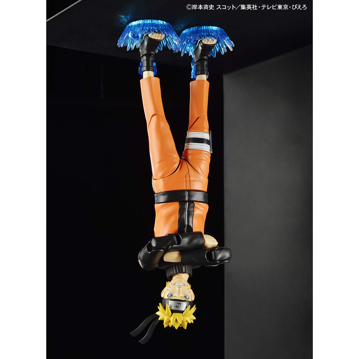 Amazon.co.jp: フィギュアライズスタンダード NARUTO‐ナルト‐ 疾風伝
