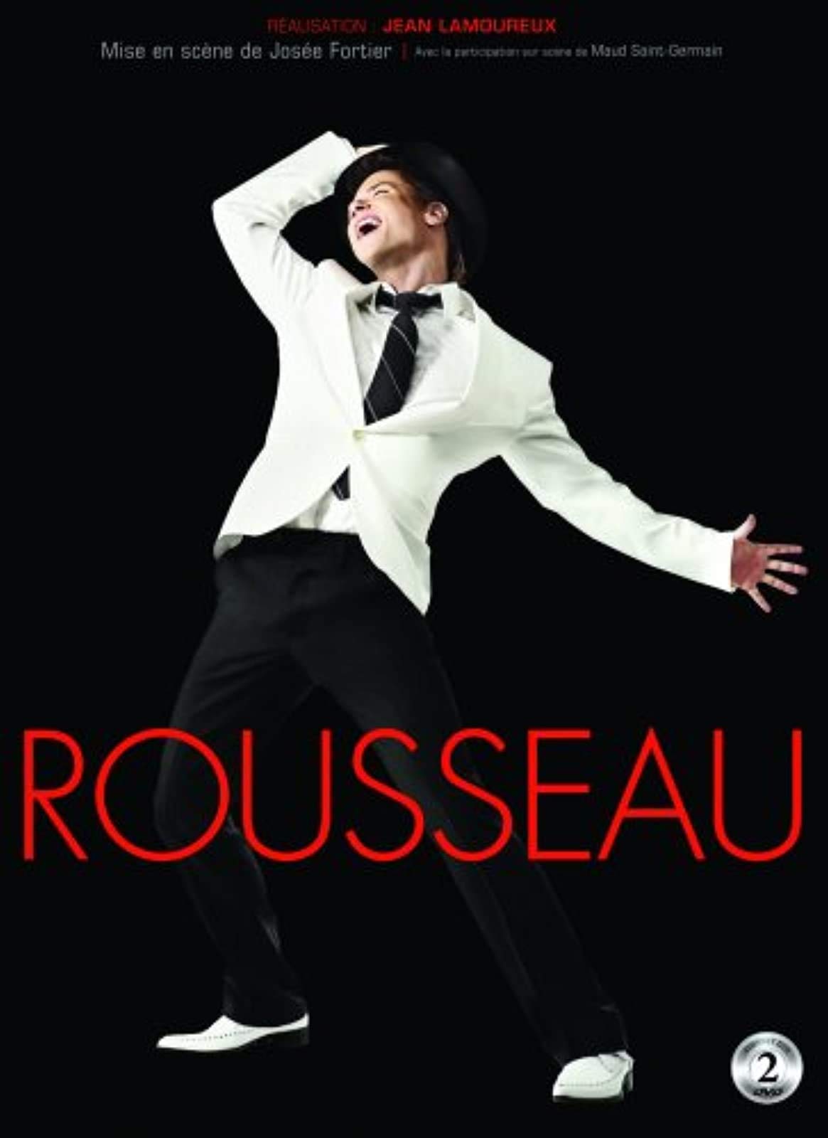 Rousseau;Stephane One Man Show [DVD]